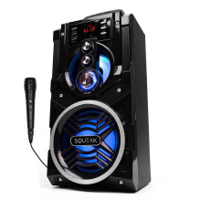 „BeatBoxer Bluetooth 5.1“ garsiakalbis – „Blu-ray“ garsiakalbis su karaoke funkcija