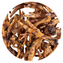PETITTO Džiovintos vištienos kojos - šunų skanėstas - 1 kg PETITTO Džiovintos vištienos kojos - šunų skanėstas - 1 kg