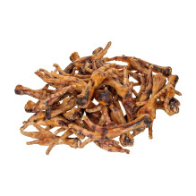 PETITTO Džiovintos vištienos kojos - šunų skanėstas - 1 kg PETITTO Džiovintos vištienos kojos - šunų skanėstas - 1 kg