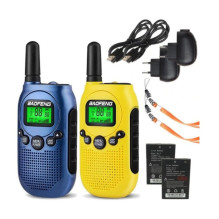 Walkie-Talkie Baofeng BF-T6 Panda Yellow Walkie-Talkie Baofeng BF-T6 Panda Yellow