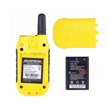 Walkie-Talkie Baofeng BF-T6 Panda Yellow Walkie-Talkie Baofeng BF-T6 Panda Yellow