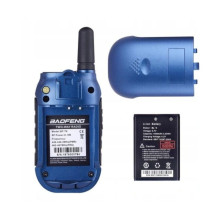 Walkie-Talkie Baofeng BF-T6 Panda Blue