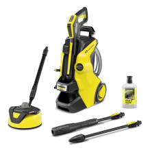 Kärcher K 5 Power Control Flex Home pressure washer Upright Electric 500 l / h 2100 W Black, Yellow