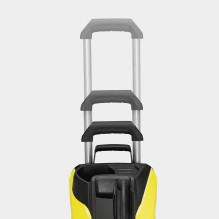 Kärcher K 5 Power Control Flex Home pressure washer Upright Electric 500 l / h 2100 W Black, Yellow