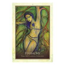 Blue Angel Gaia Oracle Cards