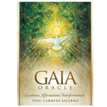 Blue Angel Gaia Oracle Kortos