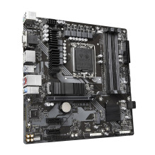 Motininė Plokštė - Gigabyte B760M DS3H DDR4 LGA 1700 Micro ATX