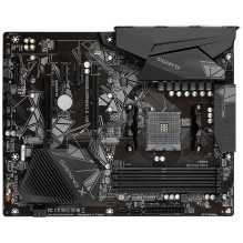 Motininė Plokštė - Gigabyte B550 Žaidimų X V2 AM4 Lizdas ATX