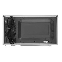 Microwave Oven - Amica 20 L 700 W Black / Silver