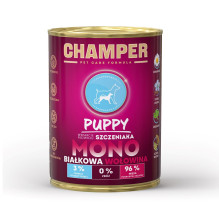 Šunų maistas - CHAMPER...