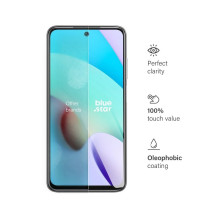 Tempered glass to Xiaomi Redmi 10 Blue Star Tempered glass to Xiaomi Redmi 10 Blue Star