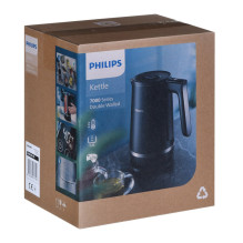 Philips 7000 series HD9396 / 90 electric kettle 1.7 L 2200 W Black