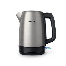 Philips Daily Collection HD9350 / 90 electric kettle 1.7 L 2200 W Stainless steel Philips Daily Collection HD9350 / 90 electric kettle 1.7 L 2200 W Stainless steel