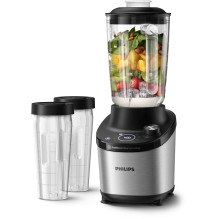 „Philips 7000“ serijos HR3760 / 10 didelio greičio trintuvas „Philips 7000“ serijos HR3760 / 10 didelio greičio trintuvas