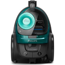„Philips 5000“ serijos FC9555/09 dulkių siurblys, 1,5 l, cilindrinis dulkių siurblys, sausas, 900 W, be maišelio.