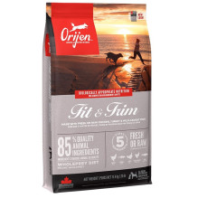ORIJEN Fit &amp; Trim - dry dog food - 11,4kg