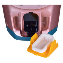 „Philips 1000“ serijos DST8030 / 70 lygintuvas Garinis lygintuvas „SteamGlide Elite“ padas 3000 W Žalias