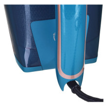 „Philips 1000“ serijos DST8030 / 70 lygintuvas Garinis lygintuvas „SteamGlide Elite“ padas 3000 W Žalias