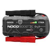 NOCO GBX55 automobilio užvedimo jungiklis 1750 A NOCO GBX55 automobilio užvedimo jungiklis 1750 A