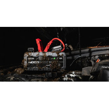 NOCO GBX55 automobilio užvedimo jungiklis 1750 A NOCO GBX55 automobilio užvedimo jungiklis 1750 A