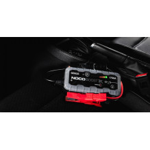 NOCO GBX55 automobilio užvedimo jungiklis 1750 A NOCO GBX55 automobilio užvedimo jungiklis 1750 A