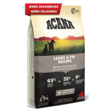 ACANA Dog Light Fit Recipe...