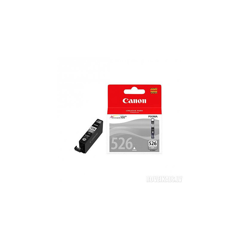 Canon CLI-526GY juodas