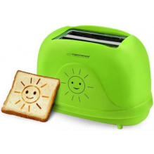 Esperanza EKT003 Smiley Green Esperanza EKT003 Smiley Green