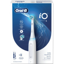 Oral-B iO4 White Oral-B iO4 White