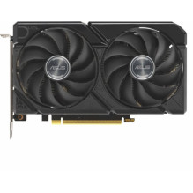 „Asus Radeon RX 9060 XT“ dviguba 16 GB GDDR6 128 bitų vaizdo plokštė „Asus Radeon RX 9060 XT“ dviguba 16 GB GDDR6 128 bitų vaizdo plokštė