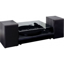Lenco LS-300BK