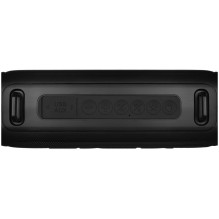 Garsiakalbis 2.0 nešiojamas SVEN PS-235, juodas (12W, TWS, ), galia 2x6W (RMS), Bluetooth, FM, USB, ličio 1500mA*h