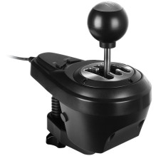 Vairas SVEN GC-W1000 (pedalai, pavarų dėžė, grįžtamasis ryšys, D-pad, 17 bt, XB1 / P4 / PC / XD-Inpu) Vairas SVEN GC-W1000 (pedalai, pavarų dėžė, grįžtamasis ryšys, D-pad, 17 bt, XB1 / P4 / PC / XD-Inpu)