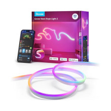 Išmanusis Sieninis Šviestuvas - Govee H61D5 48W Wi-Fi / Bluetooth Multicolor LED Šviesa Multicolor