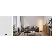 Išmanioji Grindų Lempa - Govee H8076 1000 Lm Wi-Fi / Bluetooth Multicolor LED Grindų Lempa