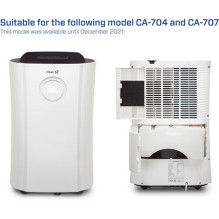 ORKAITĖS SAUSINTUVO ANGLIES FILTRAS / CA-704 / CA-707 „CLEAN AIR OPTIMA“