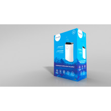 DEHUMIDIFIER &amp; AIR PURIFIER / CA-704 CLEAN AIR OPTIMA