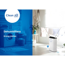 DEHUMIDIFIER &amp; AIR PURIFIER / CA-704 CLEAN AIR OPTIMA
