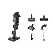 Dulkių Siurblys - Samsung VS20C9554TK, Cikloninis, 0,8 L, 580 W, Juodas Dulkių Siurblys - Samsung VS20C9554TK, Cikloninis, 0,8 L, 580 W, Juodas