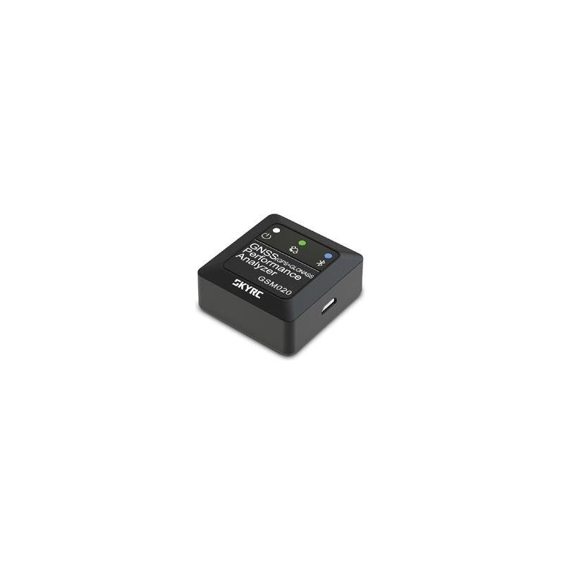 GNSS našumo analizatorius - SkyRC GSM020 Bluetooth