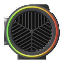 Projektorius - JMGO PicoPlay+ Full HD 450 ISO Liumenų 20 000 mAh Baterija Juoda