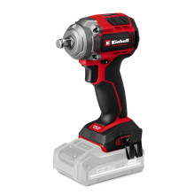 Įrankis - Einhell 18V Smūginis Raktas TP-CW 18 / 350-C, 350 N m, 2.24 kg, Juoda / Raudona
