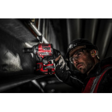Įrankis - Einhell 18V Smūginis Raktas TP-CW 18 / 350-C, 350 N m, 2.24 kg, Juoda / Raudona