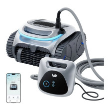 Baseino Valymo Robotas -...
