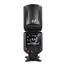 TTL Speedlite Blykstė - Neewer Z2-S TTL Speedlite Blykstė 76Ws, 600 Blykstės, 2.4G Bevielis Juodas