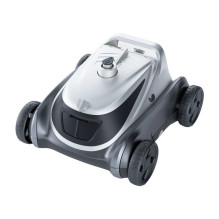 Baseino Valymo Robotas - Bublue Bubot 500P, 5200 mAh, 140 Min Veikimo Laikas, Virš Žemės Baseinams, Mėlyna Baseino Valymo Robotas - Bublue Bubot 500P, 5200 mAh, 140 Min Veikimo Laikas, Virš Žemės Baseinams, Mėlyna