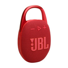JBL CLIP 5 raudona