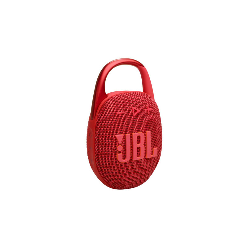 JBL CLIP 5 raudona