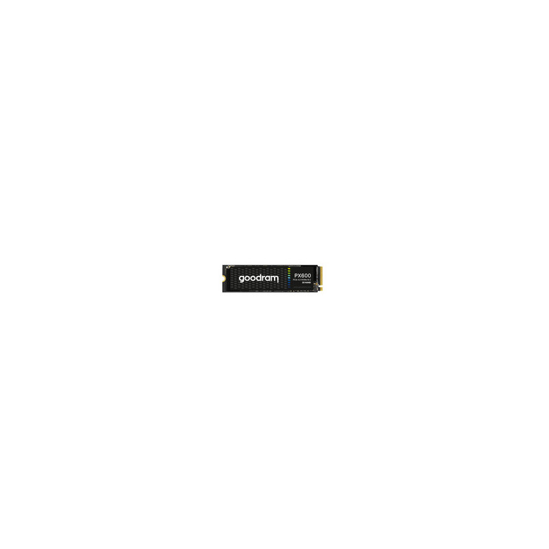 Goodram SSDPR-PX600-500-80 internal solid state drive M.2 500 GB PCI Express 4.0 3D NAND NVMe