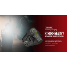 FLASHLIGHT EDC SERIES / EDC37 NITECORE